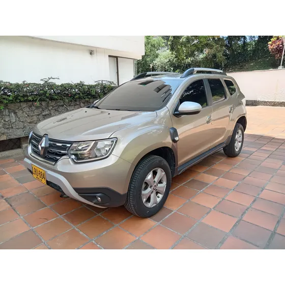 Renault Duster 1.6 Intense Mt