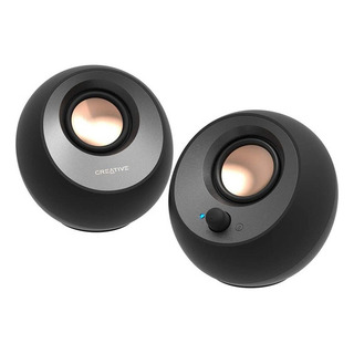 Creative Labs Bocina Computadora Pebble V3, 2.0, 8w Rms, 2p Creative Labs Bocina Computadora Pebble V3, 2.0, 8w Rms, 2p