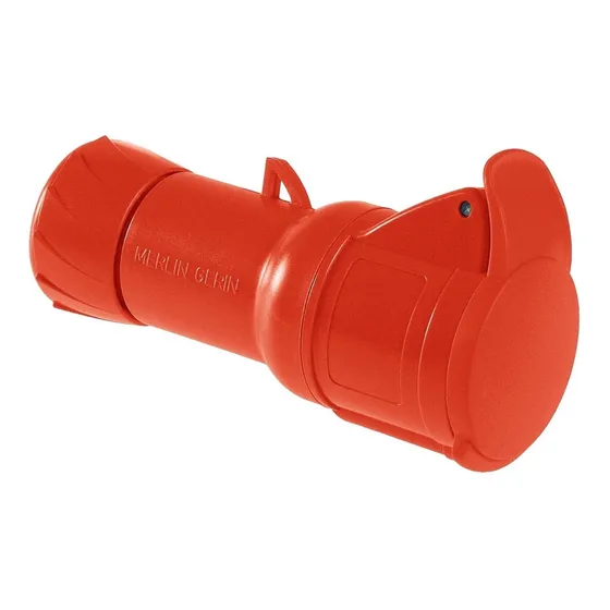 Toma Corriente Aereo Secon 3p+t 32a 415v Schneider Ip44 6h