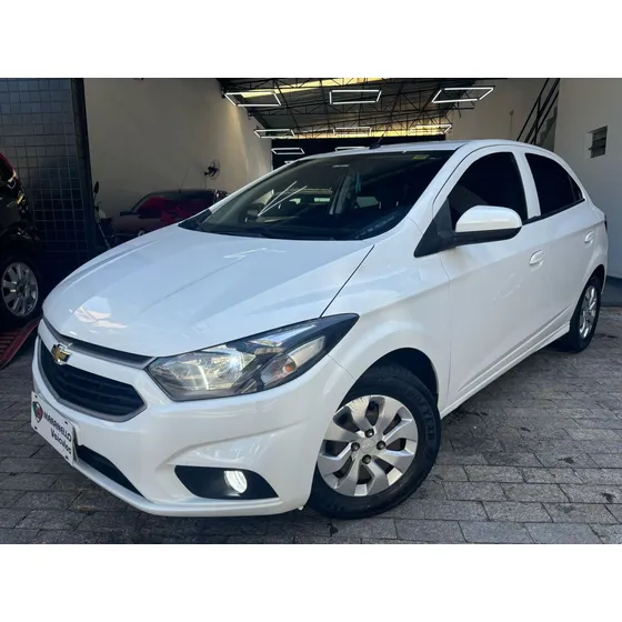 Chevrolet Onix Hatch Lt 1.0 8v Flexpower 5p Mec.