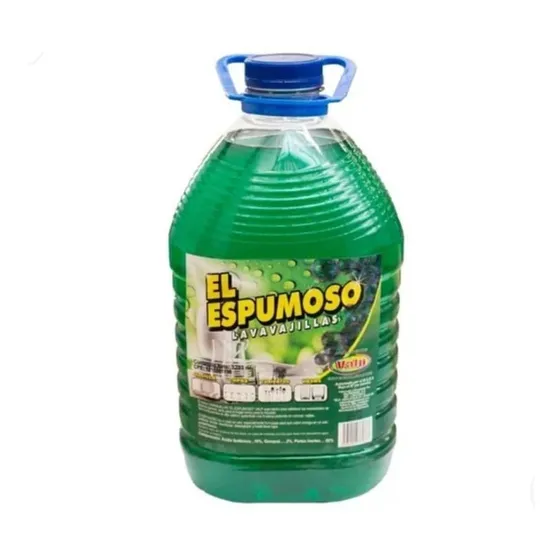 Lavaplatos El Espumoso Valp