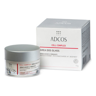 Adcos Cell Complex Ărea Dos Olhos - Creme Concentrado Anti-i Adcos Cell Complex Ărea Dos Olhos - Creme Concentrado Anti-i