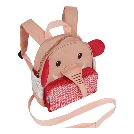 Mochila Y Correa - Arnés Para Niños Marca Cutiebabies 2 En 1