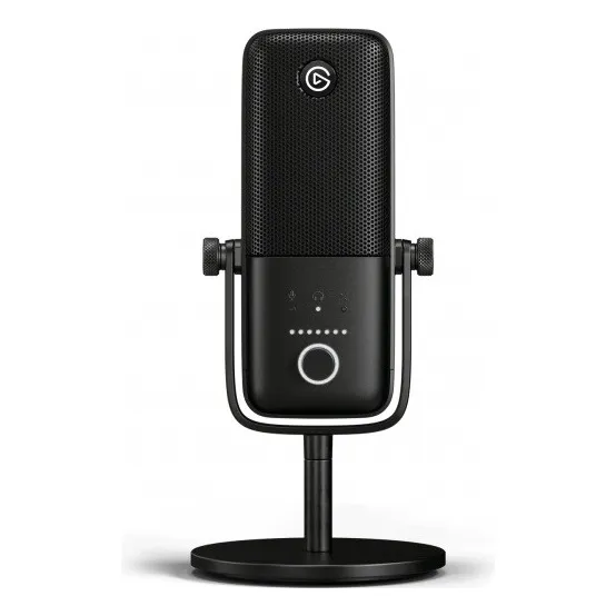 Elgato 10mab9901 microfono de condensador wave 3 wired usb