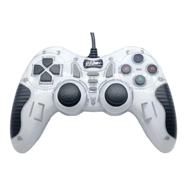 Control De Juegos Pc Laptop Celular Mando Gamepad Vibracion