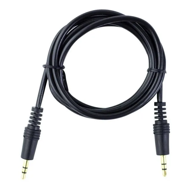 Cable Auxiliar Mitzu 3.5mm Audio Plug 1.8 Metros
