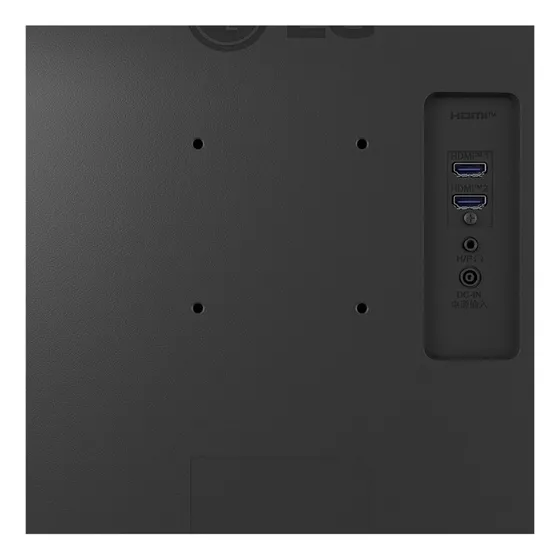 Monitor LG 25ms550-b.awh Color Negro
