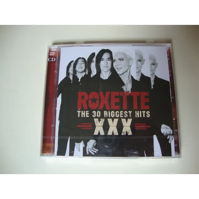 Cd Duplo - Roxette - The 30 Biggest Hits - Importado, Lacrad