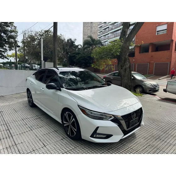 Nissan Sentra 1.8 Sr Extra At