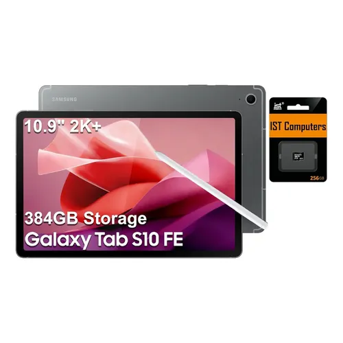 Samsung Galaxy Tab S10+ Cinza 12 GB de RAM 512 GB, Spen, Garantia