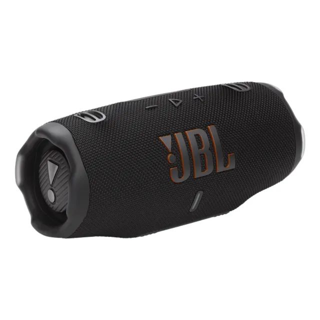 Jbl Charge 6 Negro 45w Parlante Bluetooth Portátil 28h Ip68 Con Asa