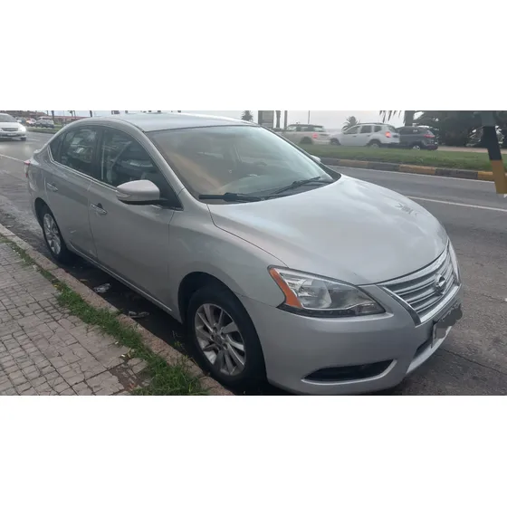 Nissan Sentra 1.8 Advance Mt