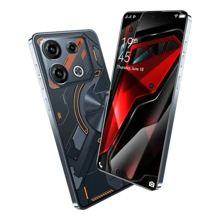 Celular Alta Gama Oferta 16 Ram 512gb Bobarry Gt10pro Dimensity 9400 Camara 108mp 6000mah Batería Larga Duración Android 14 Huellas Dactilares 5g/4g