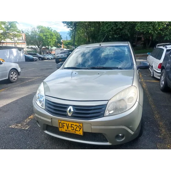 Renault Sandero 1.6 Expression