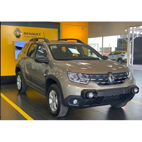 Renault Duster Outsider
