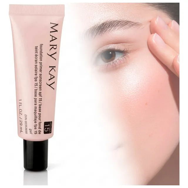Mary Kay Base Para Maquillaje Fps15