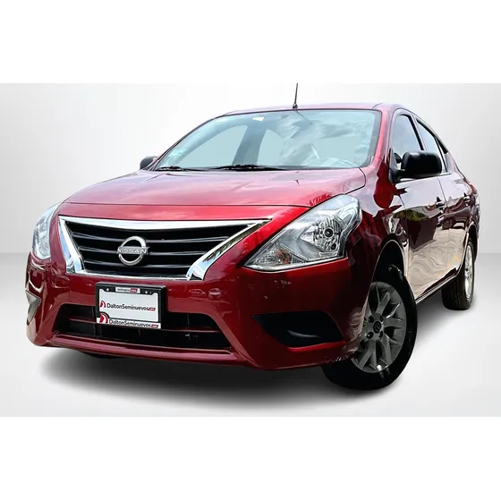 Nissan V-drive 4 Pts. L4, 1.6lt. 106 Hp, Tm 5, A/ac., 6 Ba, Ve,