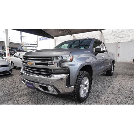 Chevrolet Cheyenne 5.3 V8 4x4 2020