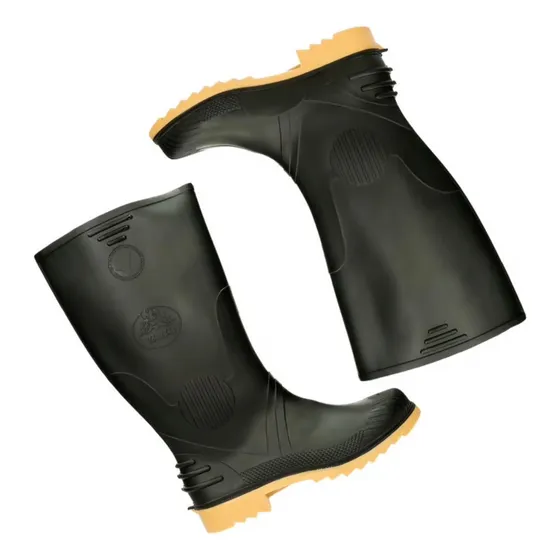 Botas Pantaneras Pvc