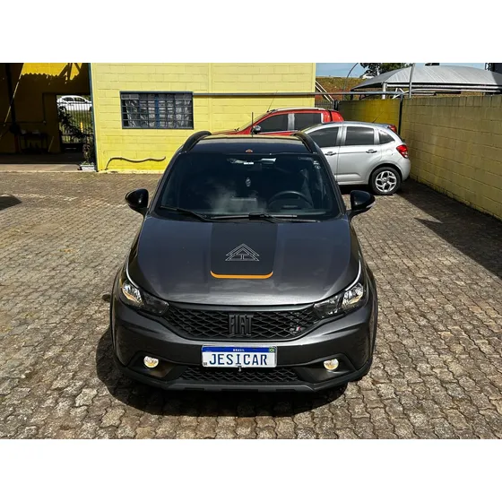 Fiat Argo Trekking 1.3 8v Flex Aut