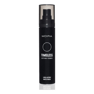 Spray Fijador Maquillaje Timeless Setting Power Moira Spray Fijador Maquillaje Timeless Setting Power Moira