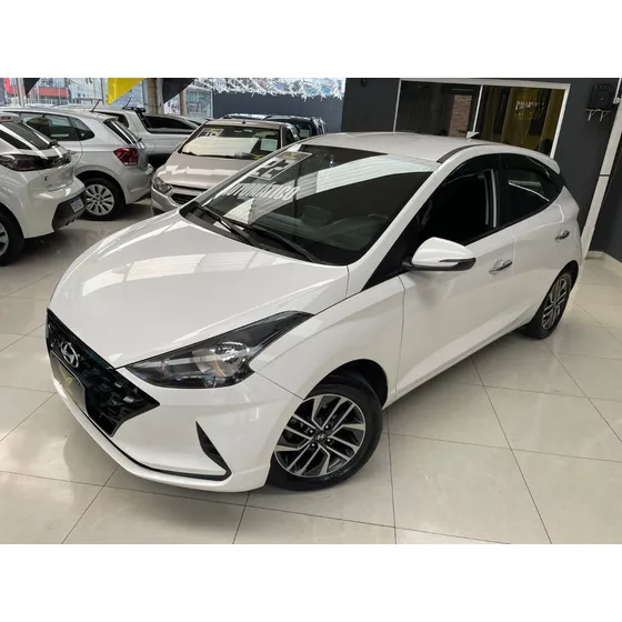 Hyundai Hb20 1.0 Platinum Tgdi Flex Aut. 5p