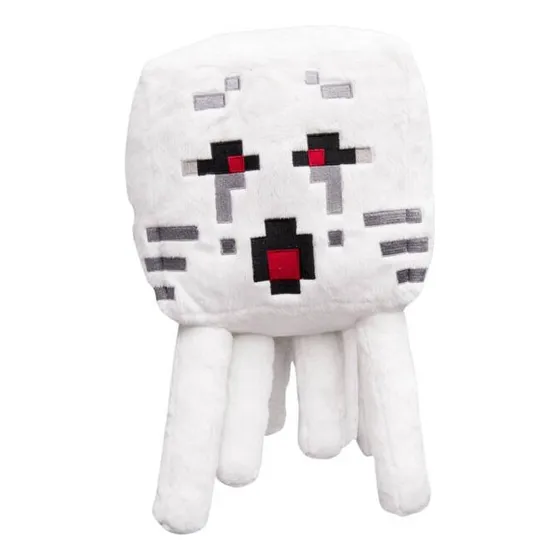 Boneco Pelúcia Ghast Geek Jogo Game Minecraft !!!!!!!!!!!!!!