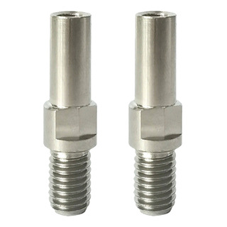 2pcs / Set Tornillo De Poste De Freno De Bicicleta V M8 De 2pcs / Set Tornillo De Poste De Freno De Bicicleta V M8 De