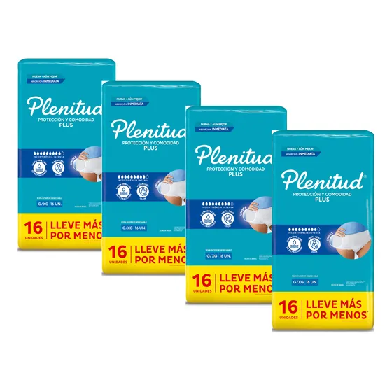 Plenitud Pants Plus Gxg X 64