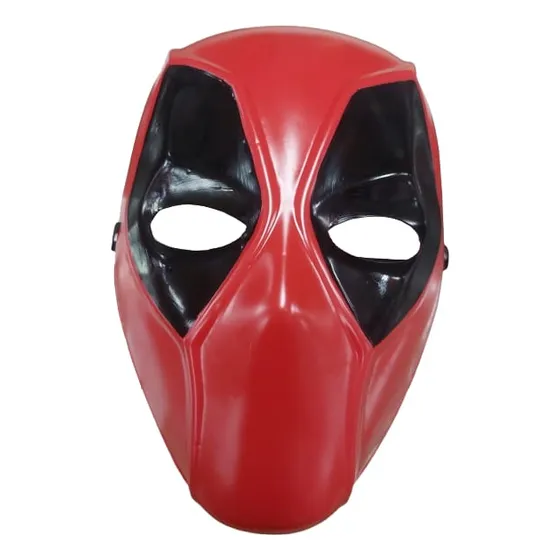 Mascara Deadpool Halloween. Cotillon Chirimbolos