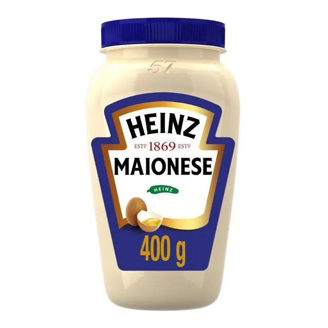 Maionese Heinz Pote 400gr