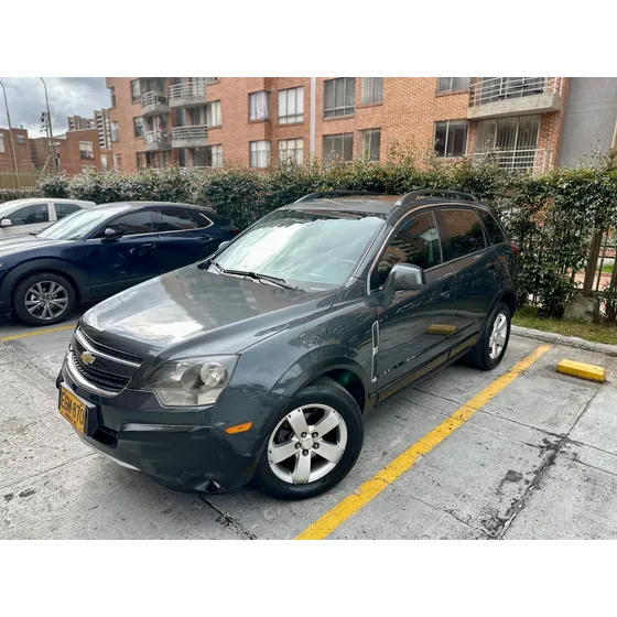 Chevrolet Captiva 2.4 Sport