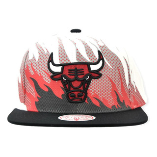 Chicago Bulls Nba Gorra Hot Fire Mitchell And Ness Chicago Bulls Nba Gorra Hot Fire Mitchell And Ness