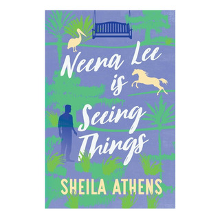 Libro: Neena Lee Is Seeing Things Libro: Neena Lee Is Seeing Things