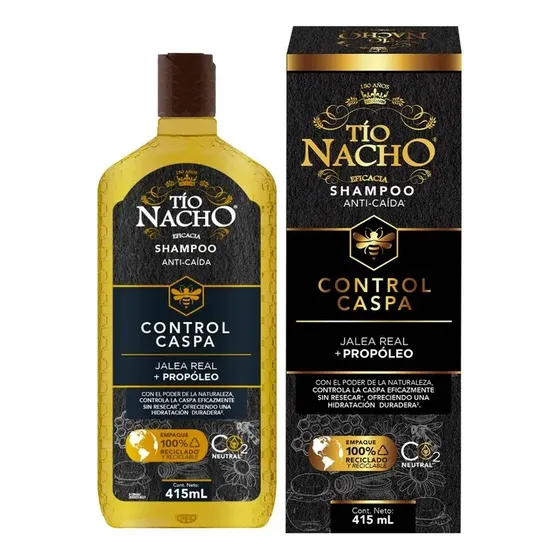 Tio Nacho Shampoo Anti-caspa - mL a $88
