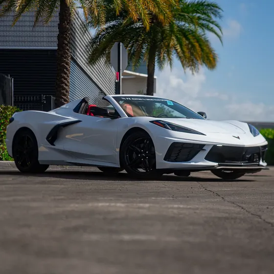 Chevrolet Corvette 2026 Stingray