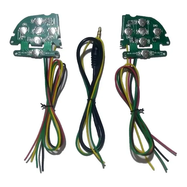 Interface Controle Volante Adaptação Gol Saveiro G5-g6 Jetta