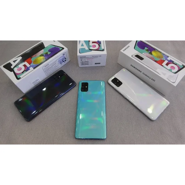 Samsung A51 Disponible 