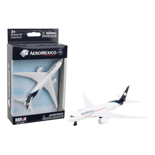 Avion De Juguete Metalico Aeromexico 787 Boeing Dreamliner Avion De Juguete Metalico Aeromexico 787 Boeing Dreamliner