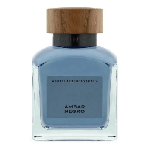 Adolfo Dominguez Ámbar Negro Edp Masculino - 120ml