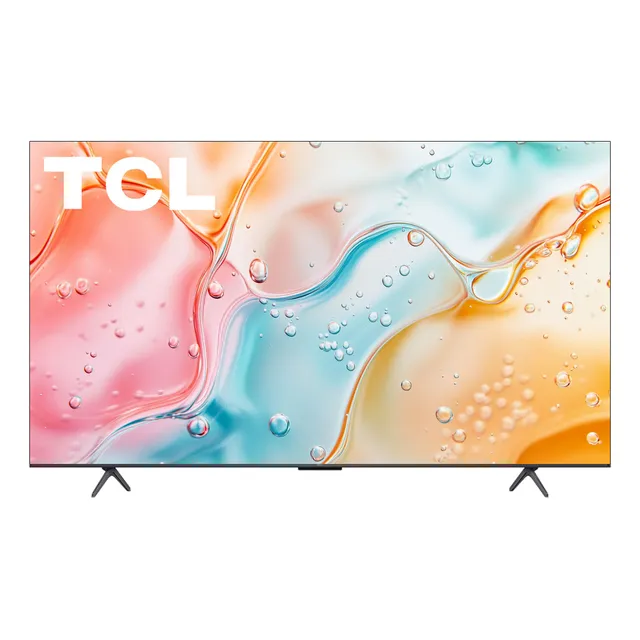 Tcl Pantalla 55 Pulgadas 4k Uhd Qled Smart Google Tv 55q671g