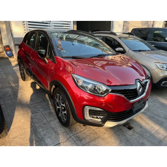 Renault Captur 2.0 Iconic At
