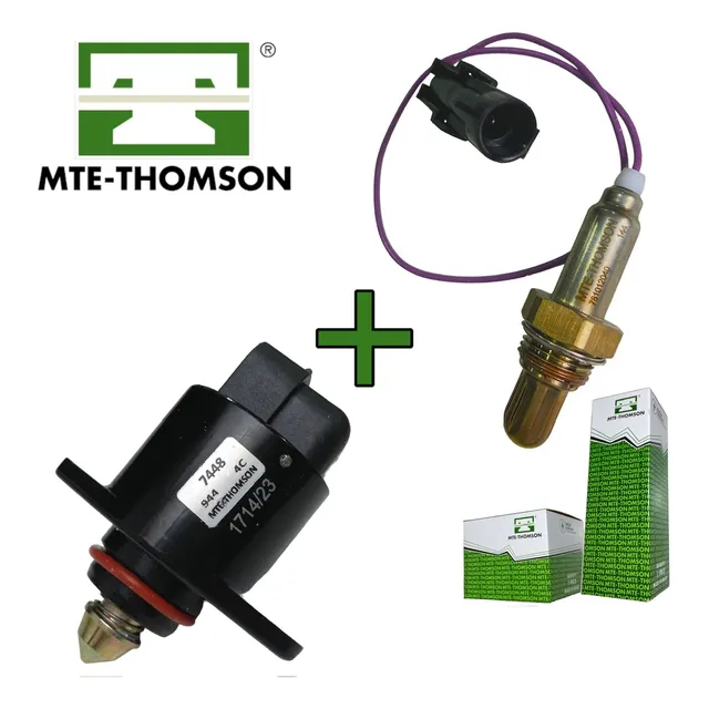 Juego Set Kit Sensor Iac Minimo Oxigeno Corsa Mte Thomson