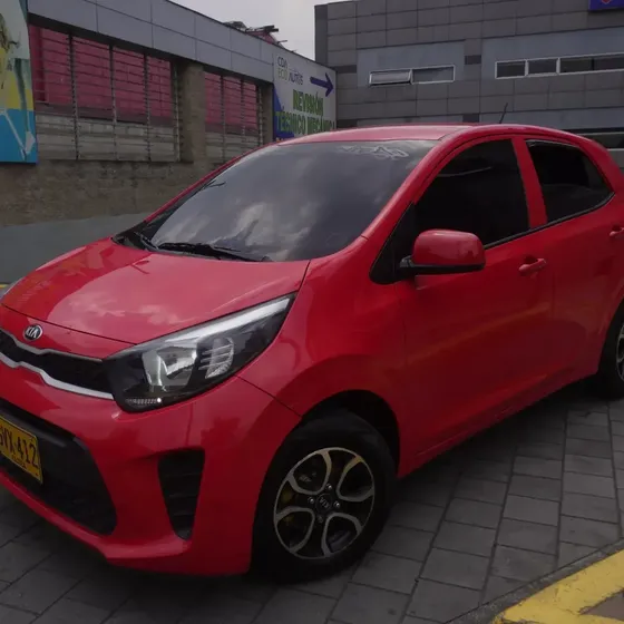 Kia Picanto 2021 1.0 Emotion