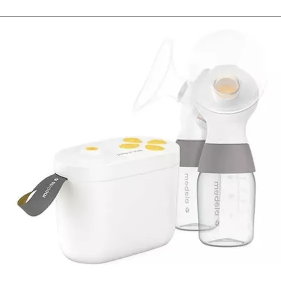 Extractor De Leche Medela Eléctrico