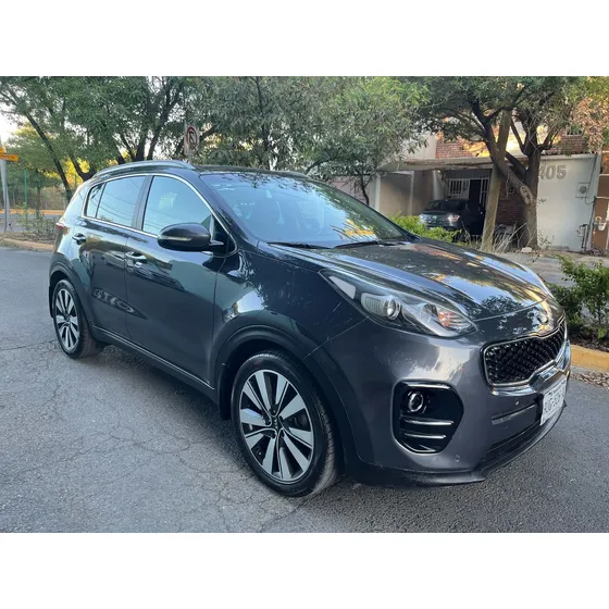 Kia Sportage 2.5 Ex Pack At
