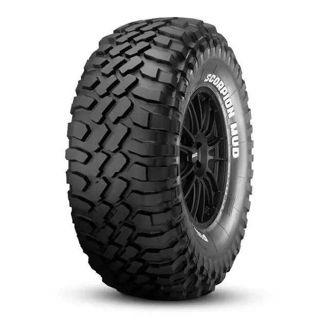 Cubierta 235/85/16 Neumatico Pirelli Mud