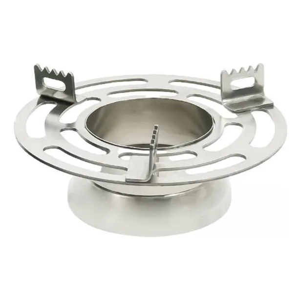 4 Soporte Para Olla De Camping, Soporte Para Sartén,