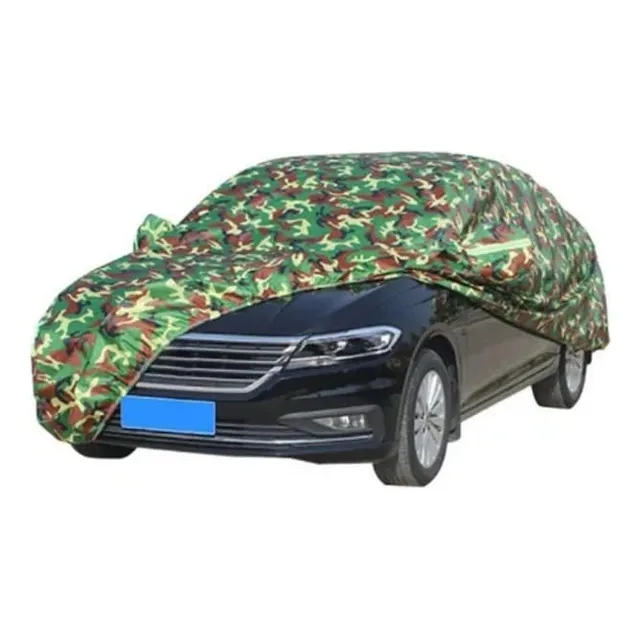 Cobertor De Auto Talla Xxl Modelo Militar