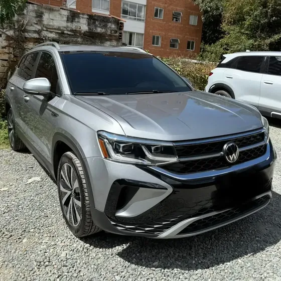 Volkswagen Taos 2024 1.4 Highline Se At